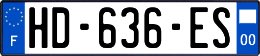 HD-636-ES