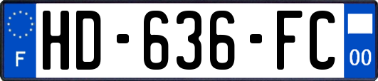 HD-636-FC