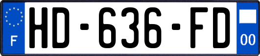 HD-636-FD