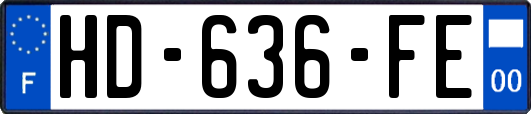 HD-636-FE