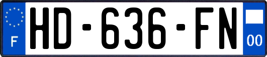 HD-636-FN