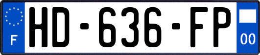 HD-636-FP