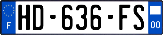 HD-636-FS