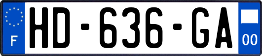 HD-636-GA
