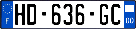HD-636-GC