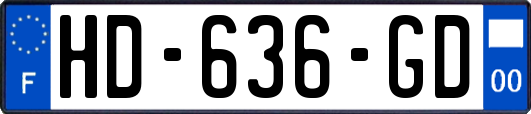 HD-636-GD