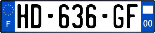 HD-636-GF