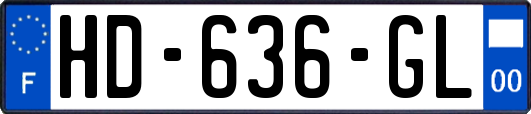 HD-636-GL