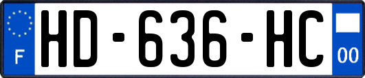 HD-636-HC