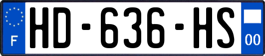 HD-636-HS
