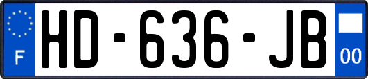 HD-636-JB