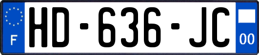 HD-636-JC