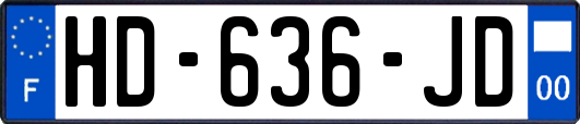 HD-636-JD