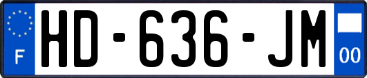 HD-636-JM