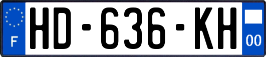 HD-636-KH