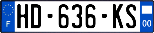 HD-636-KS