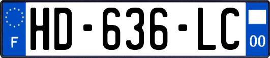 HD-636-LC