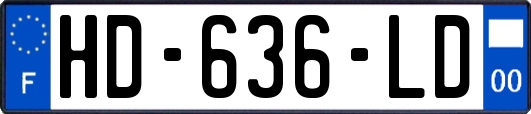 HD-636-LD