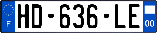 HD-636-LE