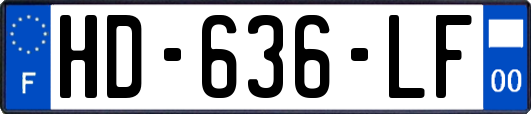 HD-636-LF