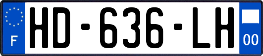 HD-636-LH
