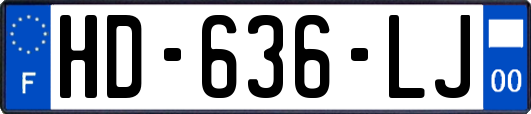 HD-636-LJ