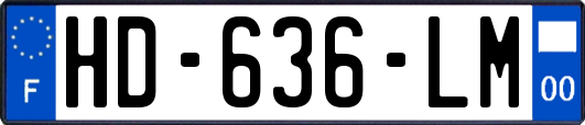 HD-636-LM