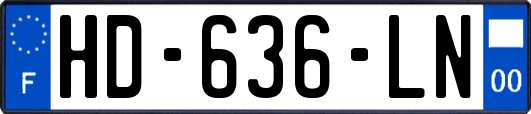 HD-636-LN