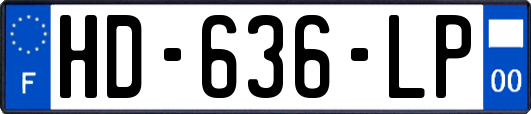HD-636-LP