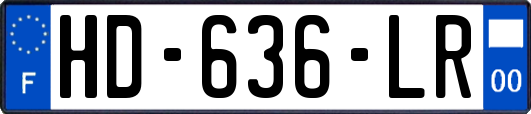 HD-636-LR