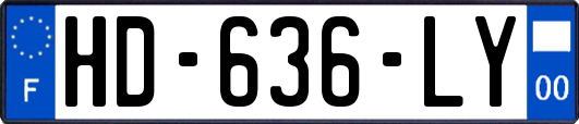 HD-636-LY