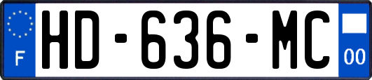 HD-636-MC