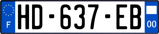 HD-637-EB