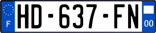 HD-637-FN