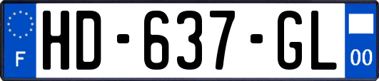 HD-637-GL