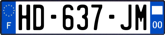 HD-637-JM