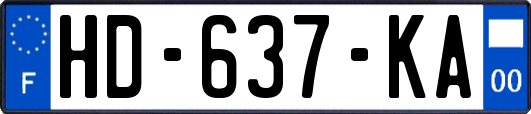 HD-637-KA