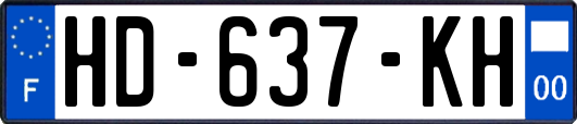 HD-637-KH