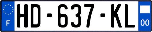 HD-637-KL