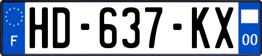 HD-637-KX