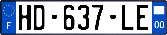 HD-637-LE