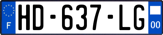 HD-637-LG
