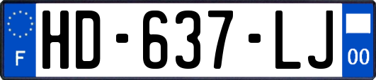 HD-637-LJ