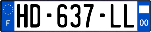 HD-637-LL