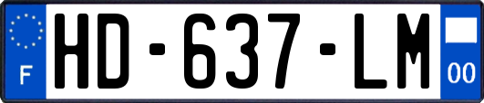 HD-637-LM