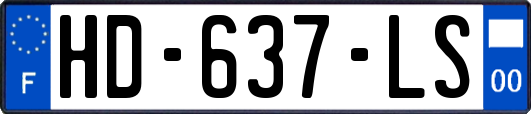 HD-637-LS