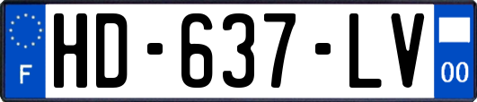 HD-637-LV