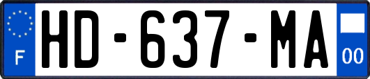 HD-637-MA