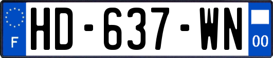 HD-637-WN