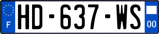 HD-637-WS